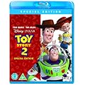Toy Story 2 [Blu-ray][Region Free]