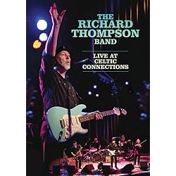 Richard Thompson-Live at Celtic Connection