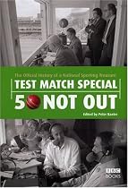 Test Match Special - 50 Not Out: The Official History of a National Sporting Treasure