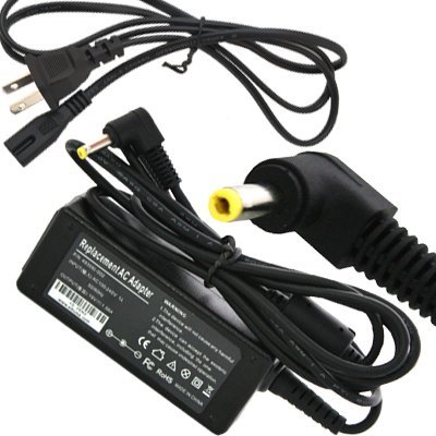 AC Adapter For HP MINI 110-3098NR Netbook Battery Charger Power Cord Supply PSU
