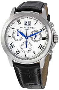 Raymond Weil Men's 4476-STC-00300 Tradition Chronograph Watch from Raymond Weil