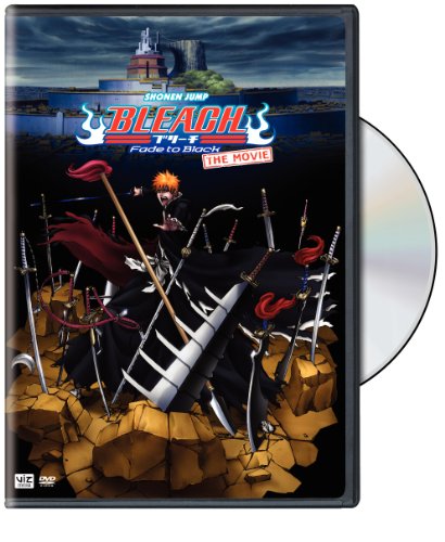 Bleach the Movie: Fade to Black (2011)
