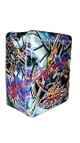 YuGiOh 5Ds 2010 Collection Tin 1st Wave Dragon Knight DracoEquiste Dark Armed Dragon, Archfiend Gilfer, Dragonic Knight Wicked Dreadroot