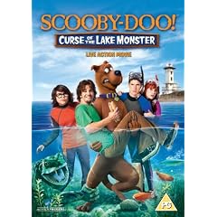 Scooby Doo: Curse of the Lake Monster [DVD]