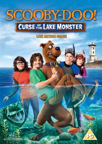 Scooby Doo: Curse of the Lake Monster [DVD]