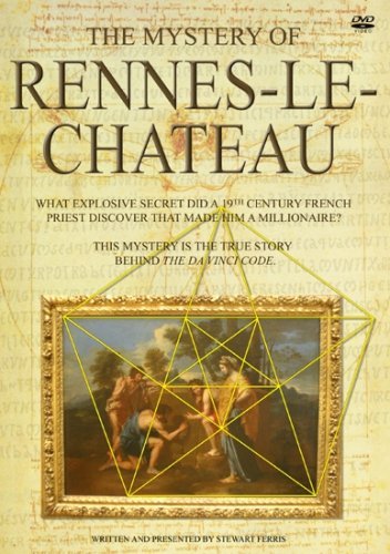 The Mystery Of Rennes-Le-Chateau [DVD]