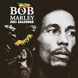 Bob Marley Square Calendar 2011