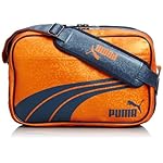 [プーマ] PUMA TS マット ASB タイプ A ショルダー M 072567 04 (バーント オレンジ/ニュー ネイビー/ニュー ネイビー)