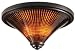 Uttermost Alexander 2 Light Flush Mount