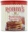 Robby's Buttermilk Pancake Mix, 33-Ounce Cans (Pack of 3)