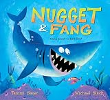 Nugget and Fang: Friends Forever--or Snack Time?