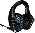 Logitech G933 Artemis Spectrum Wireless 7.1 Surround Gaming Headset (981-000585)