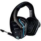 Logitech G933 Artemis Spectrum Wireless 7.1 Surround Gaming Headset (981-000585)