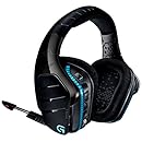 Logitech G933 Artemis Spectrum Wireless 7.1 Surround Gaming Headset (981-000585)