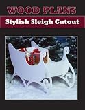 SANTA'S STYLISH SLEIGH - PAPER WOODWORKING PLAN