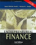 Entrepreneurial Finance