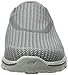 Skechers Performance Women's Go Walk 3 Slip-On Walking Shoe, Charcoal, 10 M US