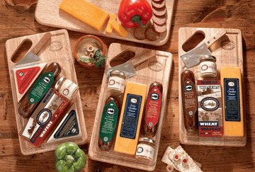 A Cut Above Board by Great Earth Market