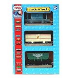 Thomas And Friends Trucks & Track - Train Set # 1