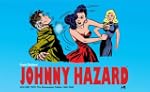 Johnny Hazard The Newspaper Dailies 1...