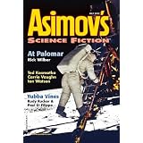 Asimov's Science Fictionby Dell Magazines