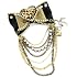 Betsey Johnson Lovely Leopard B