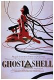 Ghost in the Shell 27 x 40 (approx.) Poster