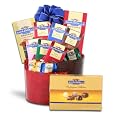 BUY : Alder Creek Gifts Ghirardelli Grand Expression Valentine's Day Gift Basket
