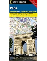 Book: Paris (National Geographic Destination City Map) - National Geographic Maps