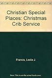 Christmas crib service