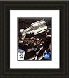 Anaheim Mighty Ducks Framed Rob Niedermayer / Scott Niedermayere Photo NHL Hockey