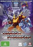 Transformers Generation One Remastered-Seasons 3 & [DVD] [Import]