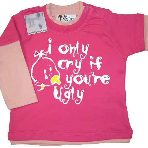 Dirty Fingers - I only cry if you're Ugly (for 