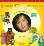 Boucle d'Or et les trois ours (1CD audio)