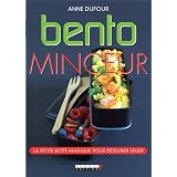 Bento minceurpar Anne Dufour