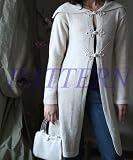 Misti Alpaca Chiara Coat, Hat, & Bag Pattern - Worsted