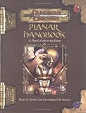 Planar Handbook (Dungeons & Dragons v3.5 Accessory)