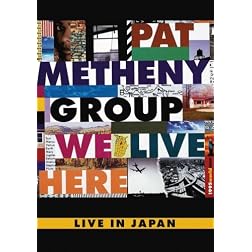 We Live Here: Live In Japan