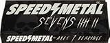SPEED METAL ABEC-7 SEVENS BEARINGS single set