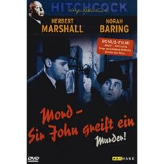 Mord - Sir John greift ein