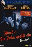 Mord - Sir John greift ein