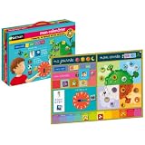 Nathan - 31043 - Jeu �ducatif - Grand Format l'heure et le Tempspar Nathan