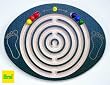Balanicerbrett Labyrinth