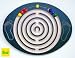 Sports : Balancierscheibe Labyrinth
