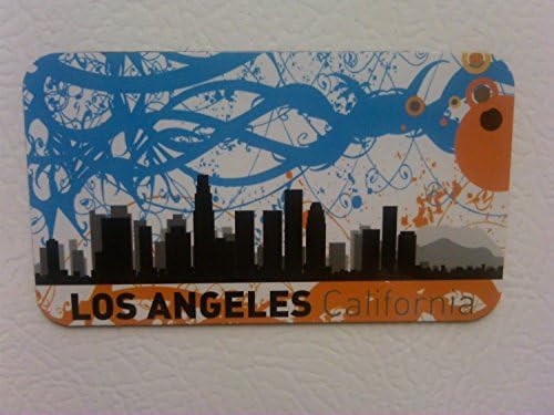 California State Magnet - Premium High Quality - 30 Mil - Rounded Corners