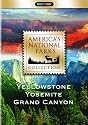 America's National Parks Collection - Yellowstone, Yosemite, Grand Canyon