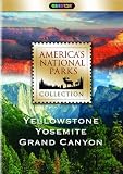 America's National Parks Collection - Yellowstone, Yosemite, Grand Canyon