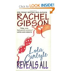 Lola Carlyle Reveals All (Avon Light Contemporary Romances)