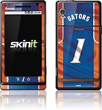 Skinit Protective Skin Fits DROID - University of Florida "#1 Jersey"
