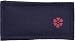 Woolly Mamas Knitting Bits & Bobs Case (Rich Blue, Pink Flower)